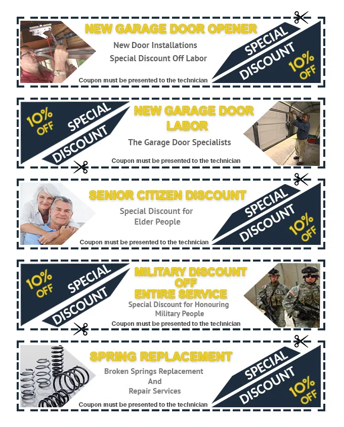 Community Garage Door Service Van Nuys, CA 818-827-1406 - CouponSet19-five